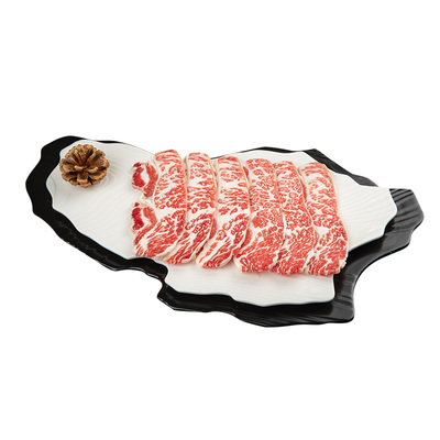 齐函杨佳肋扇大片原切