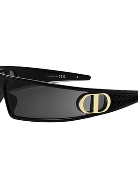 发箍墨镜女高级感太阳镜防紫外线防嗮眼镜2025新款护目镜方圆脸款