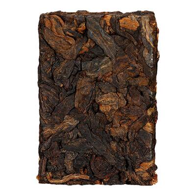 同庆号普洱茶靓元气陈皮熟茶
