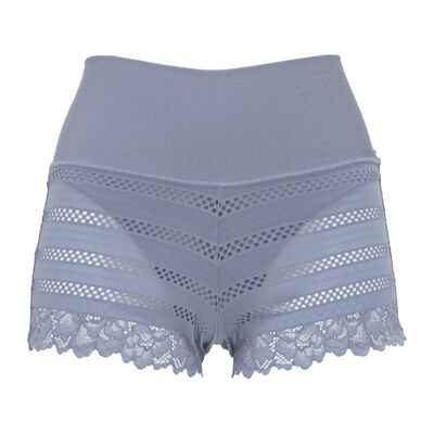 bradelisnewyork棉混女四角裤