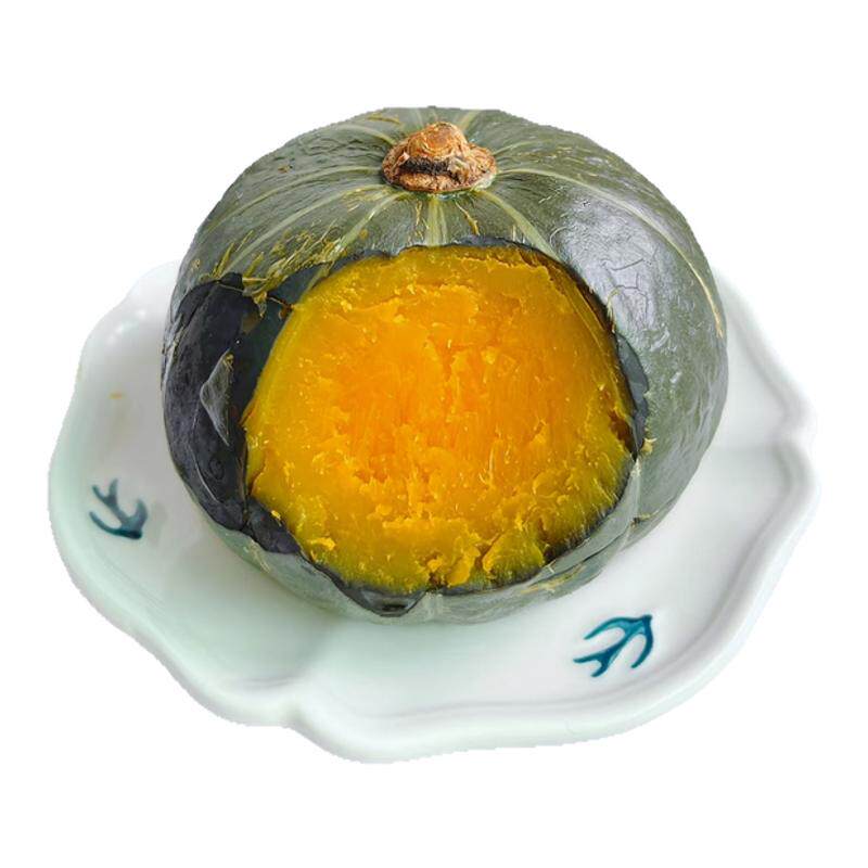 精品更粉糯！真贝贝南瓜不粉包赔
