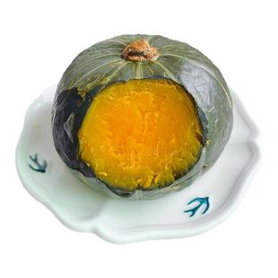 正宗贝贝南瓜板栗小南瓜惠和一号老南瓜宝宝辅食孕妇代餐粉糯香甜