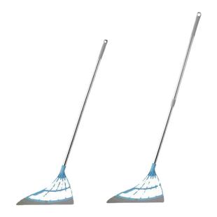 韩国黑科技魔术扫把扫地刮水器家用浴室不粘头发笤帚扫帚硅胶拖把