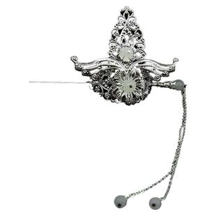 欣怡古风汉服女扮男装头冠头饰新款古装配饰饰品束发男士簪子发冠