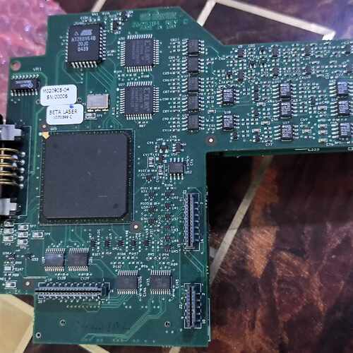 BETA LaserMiKe2605184，一套两张，实物拍—议价