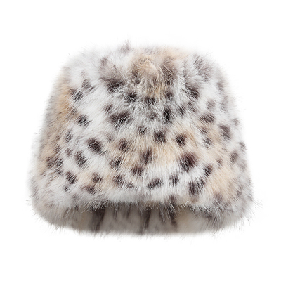 ROUIIEFAO渔夫帽户外时髦女冬季