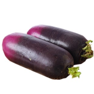 冰淇淋萝卜水果萝卜可以生吃的心里美萝卜清脆清甜紫皮