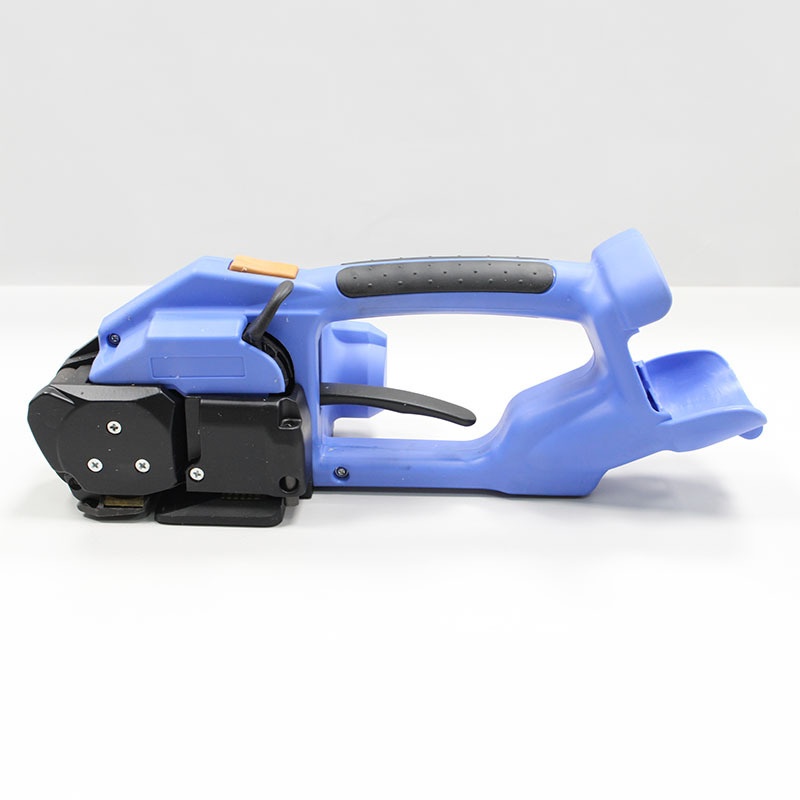 YD-200手提免扣打包机塑钢带打包机全自动捆扎机 PET储电式打包机