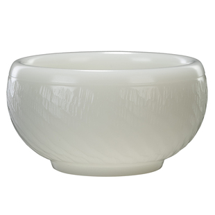 古垚/陈清宜手工德化白瓷茶杯冰玉瓷品茗杯高端个人礼品瓷主人杯