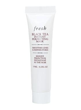 Fresh馥蕾诗红茶凝时焕颜面膜15ml 白罐涂抹面膜 保湿舒缓泛红