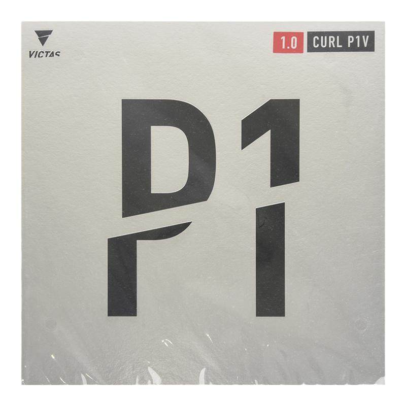 老妖乒乓VICTAS长胶套胶CURL单胶皮P1削球P2颗粒海绵P4乒乓球胶皮