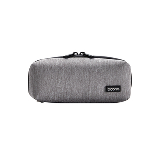 包纳智能ARAI眼镜收纳盒适用华为 夸克 雷鸟 XREAL One影目INMO魔盒便携抗压眼镜盒男女款手提挂包配件保护盒