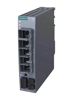 议价6GK5615-0AA00-2AA2西门子交换机5端口S615 LAN 路由器工业通