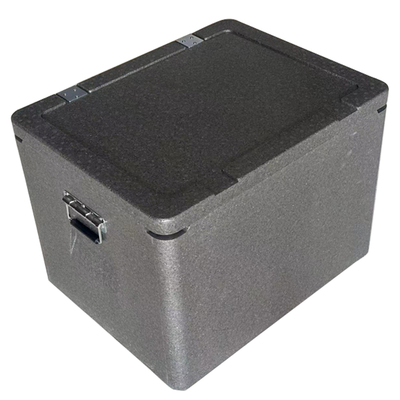 蓝七朵外卖箱保温箱加厚泡沫箱