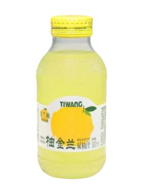 柚金兰双柚汁超解腻好喝果汁