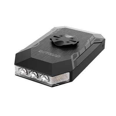 友骑CL350自行车夜骑前灯DRL