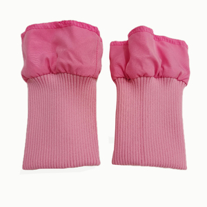 外套羽绒服防风罗纹袖口保暖棉服大衣袖接加长接边松紧螺纹口辅料