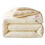 正宗蚕丝被100桑蚕丝加厚保暖10斤冬被春秋被棉被单双人空调被芯