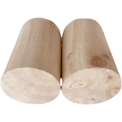 圆木块圆柱精鑫木棍木块垫高实木