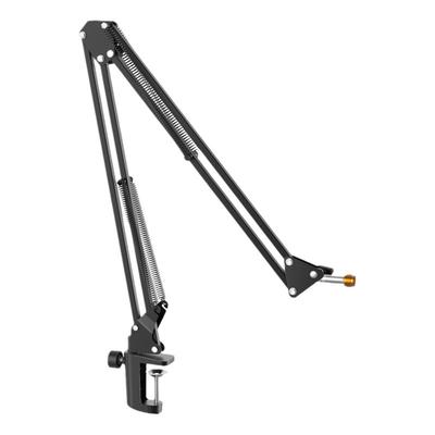 fifine悬臂支架桌面折叠万向吊臂