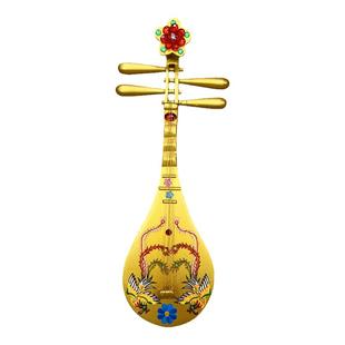 第十二届荷花奖唐宫夜宴同款舞蹈道具河南春晚琵琶箜篌笛子铃鼓镲