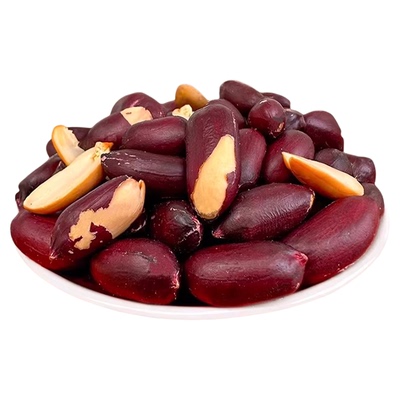 山东特产黑皮五香花生米下酒菜