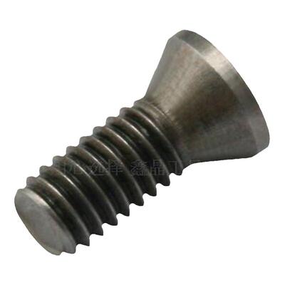 数控刀杆梅花螺丝12.9级