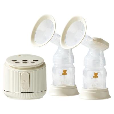 SnowBear/小白熊吸奶器双边款