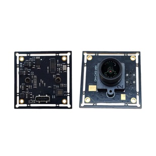 800万像素高清USB摄像头模组60帧工业相机人脸识别电脑无畸变广角