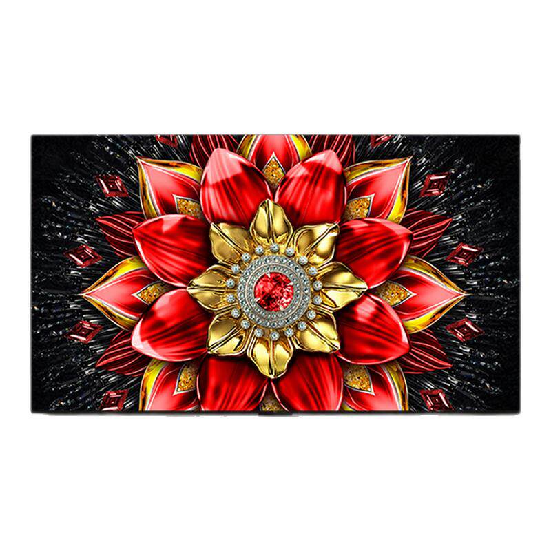 TCL电视 85T5L Pro 85英寸 QD-Mini LED绚彩XDR 1300nits超薄电视