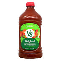 V8 American imported Vegetable Mixed fruit and vegetable juice drink Carrot Tomato Parsley Cocktail juice Vegetable juice thumbnail 4