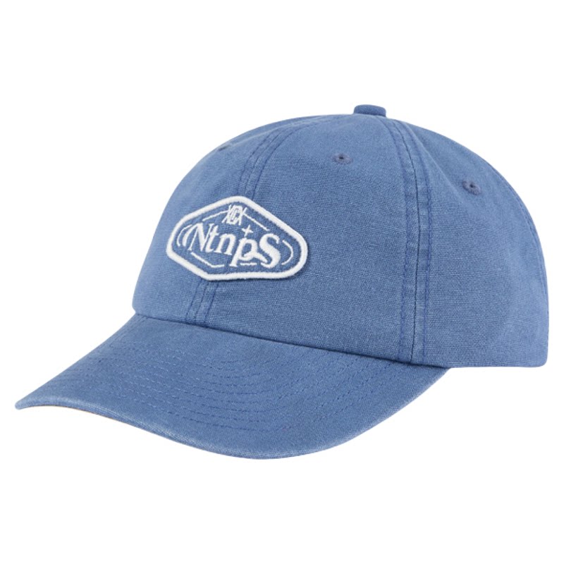 Ntnps美式棒球帽鸭舌帽水洗
