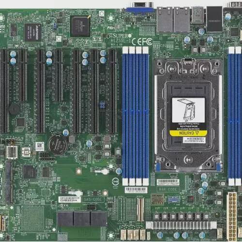 配件 EPYC 7002 7003系列 H12SSL S8议价