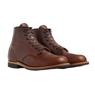 红翼9422 Red Wing商务牛皮轻奢9423男鞋贝克曼9419休闲皮靴RW