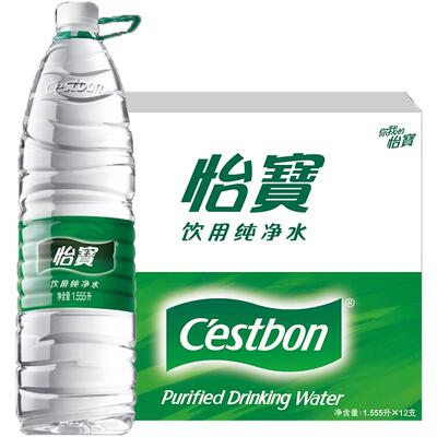 怡宝天然矿泉水饮用水