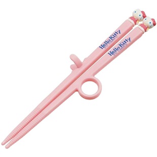 日本正品skater儿童宝幼儿园辅助筷子训练筷2-3-6岁学习筷练习筷