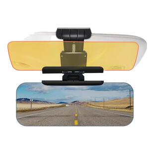 日本汽车用遮挡遮光防炫目护目镜防远光灯车载神器日夜两用遮阳板