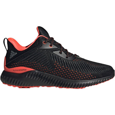 Adidas/阿迪达斯正品Alpha Bounce男女运动休闲跑步鞋ID0349