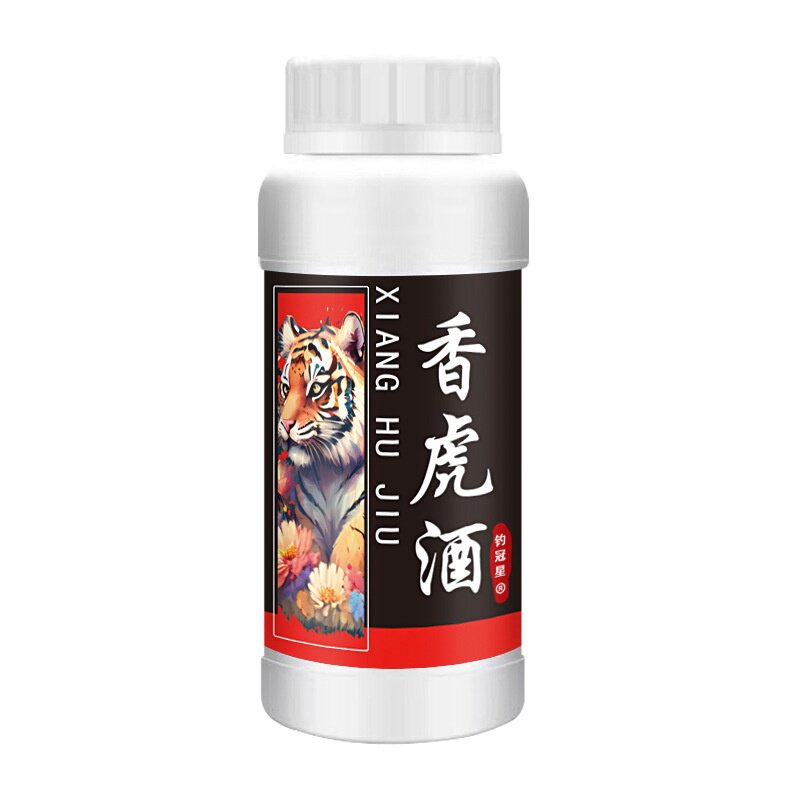 麝香虎药酒垂钓诱食开口添加剂