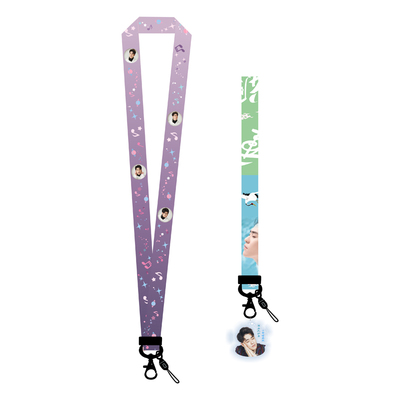 张云雷同款手机挂绳九德云社礼品