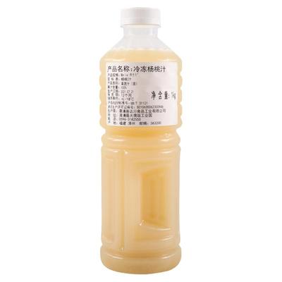 达川nfc杨桃汁1kg非浓缩奶茶店