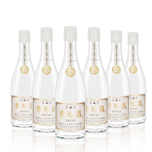 泰裕昌须尽欢52度白酒整箱粮食酒浓香型酒500ml*6瓶非遗制曲