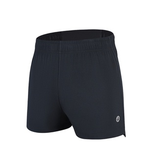 必迈竞速短裤1.5寸无内衬男女跑步速干透气吸湿运动马拉松短裤