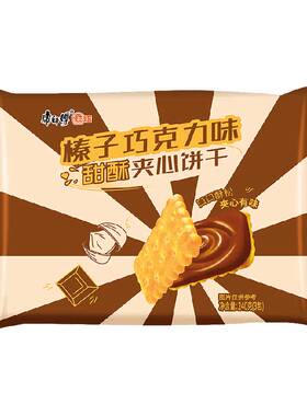 康师傅夹心饼干240g×1袋×1组