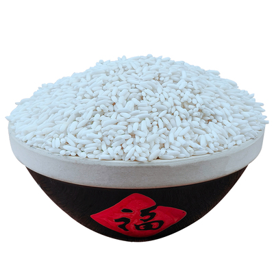 东北长粒糯米新货250克 江米 包粽子米饭团米 酿酒米白糯米多规格