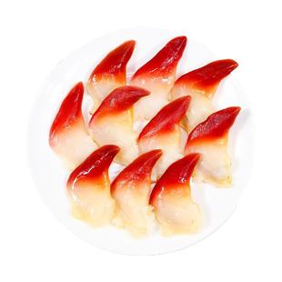 北极贝刺身新鲜切片SS级即食拼盘加拿大冷冻日料寿司专用食材商用