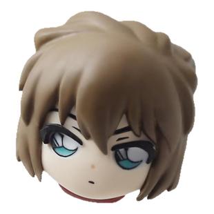 工藤新一~灰原哀江户川柯南毛利兰个性树脂机械键盘单颗键帽ESC