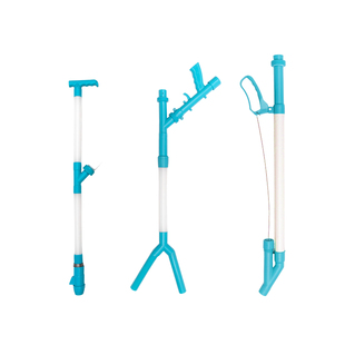 施肥器配件大全施肥专用工具农用撒化肥机神器撒肥机施肥枪铲软管