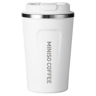 名创优品保温杯便携304不锈钢咖啡杯办公室男生水杯子女外带新款