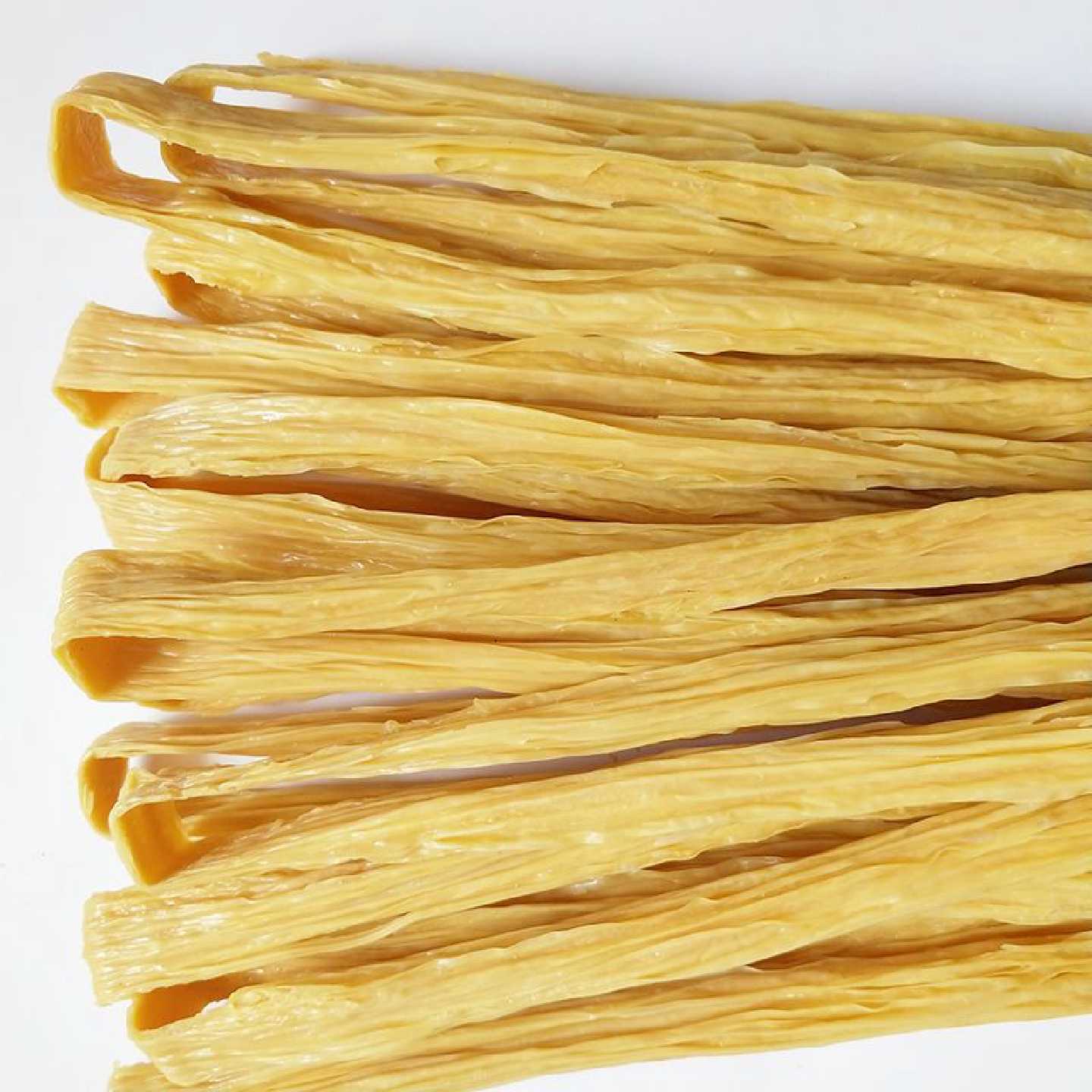 鑫源达头层优质腐竹干货纯黄豆农家天然油豆皮豆腐皮付竹5斤商用